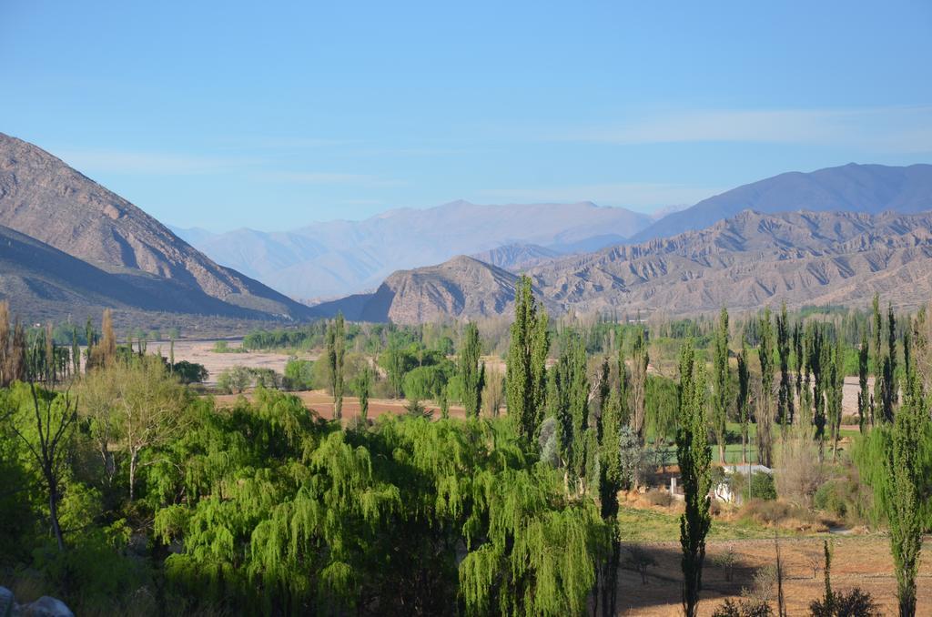 Solar Del Tropico Βίλα Huacalera Εξωτερικό φωτογραφία