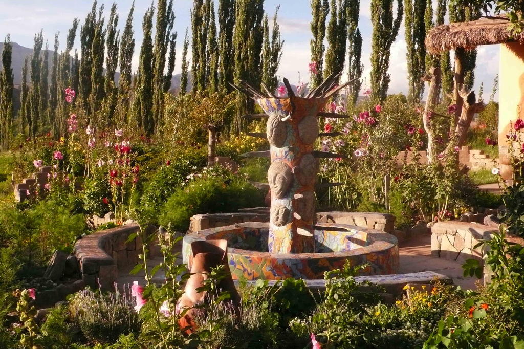 Solar Del Tropico Βίλα Huacalera Εξωτερικό φωτογραφία